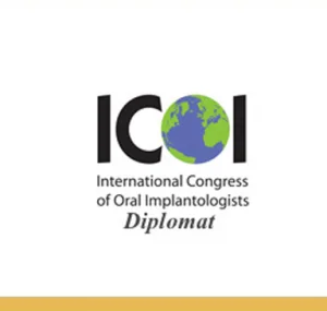 International Congress of Oral Implantologists Diplomat