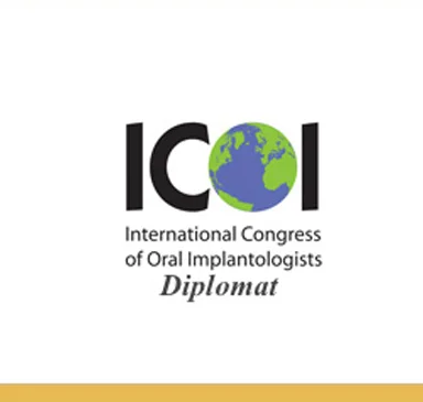 International Congress of Oral Implantologists Diplomat
